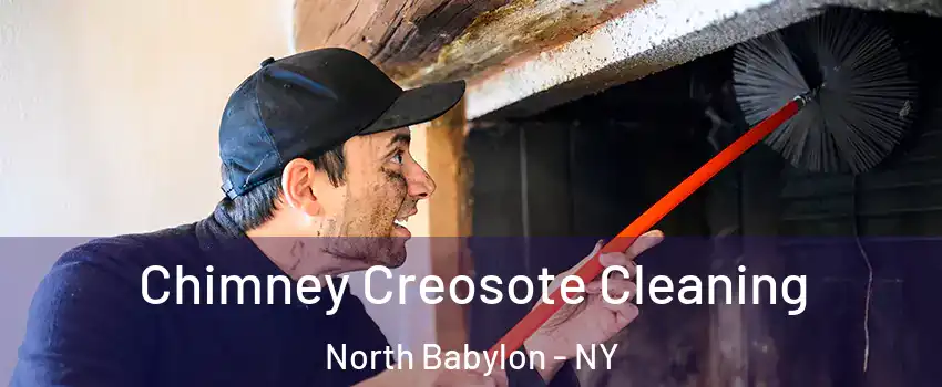  Chimney Creosote Cleaning North Babylon - NY