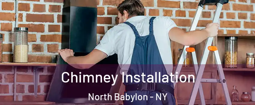  Chimney Installation North Babylon - NY