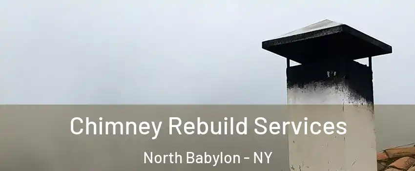 Chimney Rebuild Services North Babylon - NY