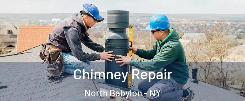 Chimney Repair North Babylon - NY