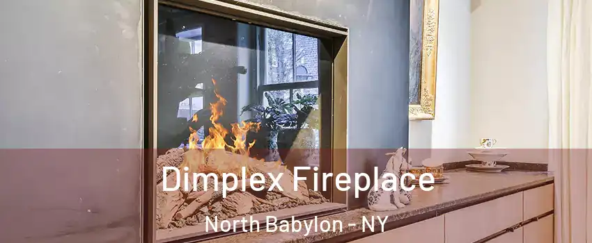  Dimplex Fireplace North Babylon - NY