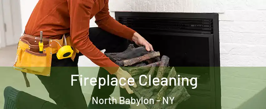  Fireplace Cleaning North Babylon - NY