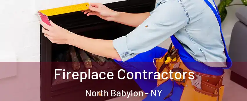  Fireplace Contractors North Babylon - NY