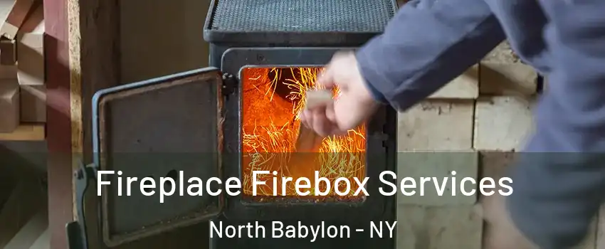  Fireplace Firebox Services North Babylon - NY