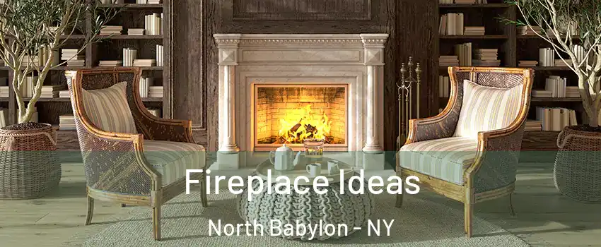  Fireplace Ideas North Babylon - NY