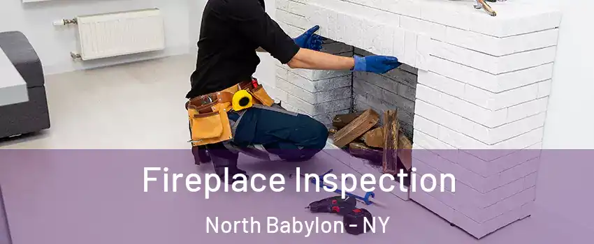  Fireplace Inspection North Babylon - NY