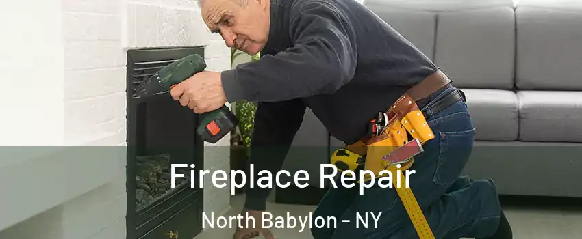  Fireplace Repair North Babylon - NY