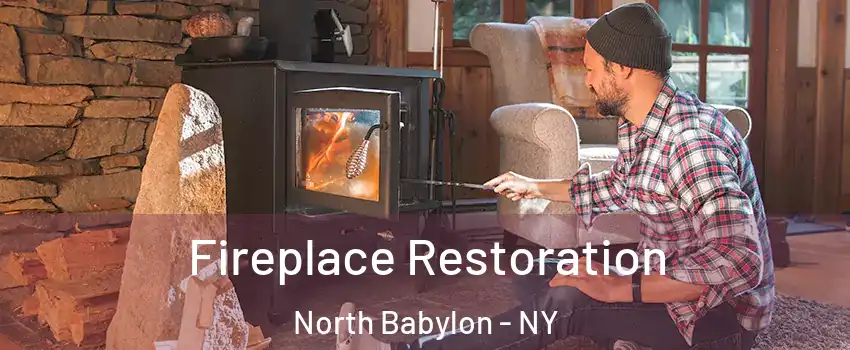  Fireplace Restoration North Babylon - NY