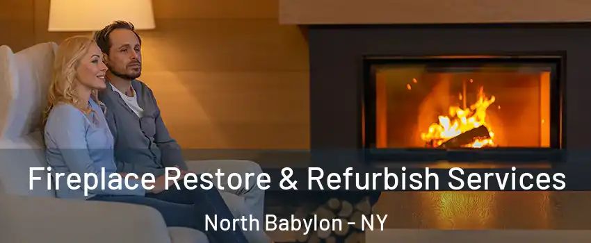  Fireplace Restore & Refurbish Services North Babylon - NY
