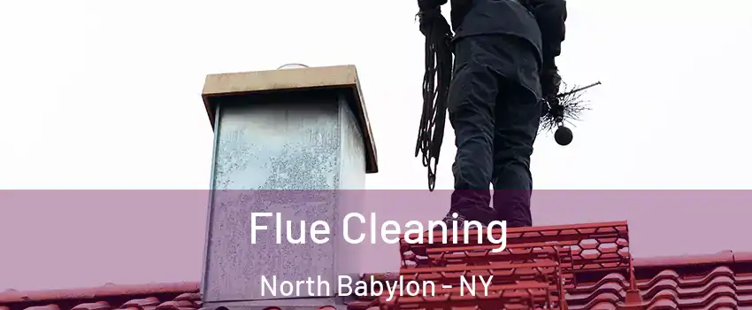  Flue Cleaning North Babylon - NY