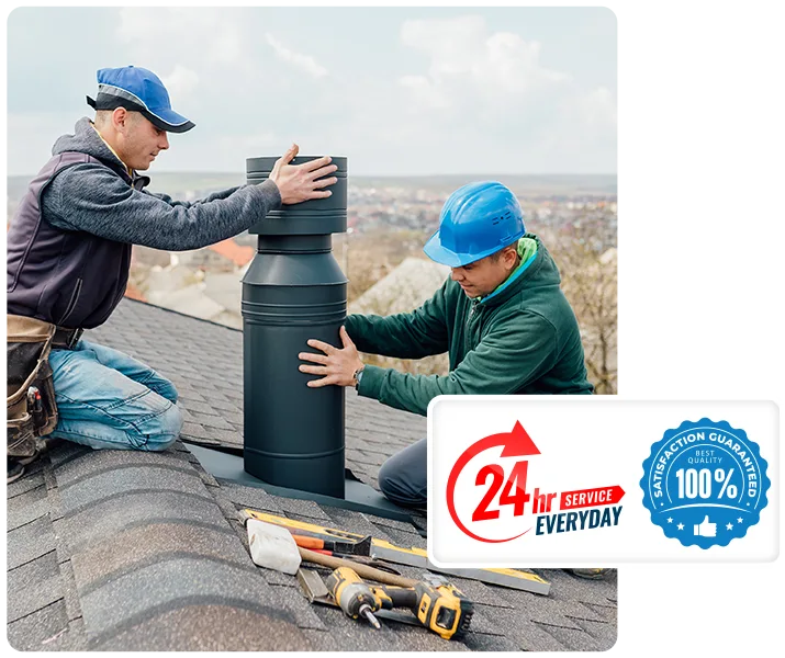 Chimney & Fireplace Installation And Repair in North Babylon, NY