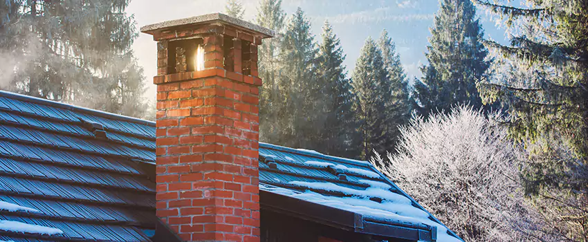 Chimney Crown Replacement in North Babylon, New York