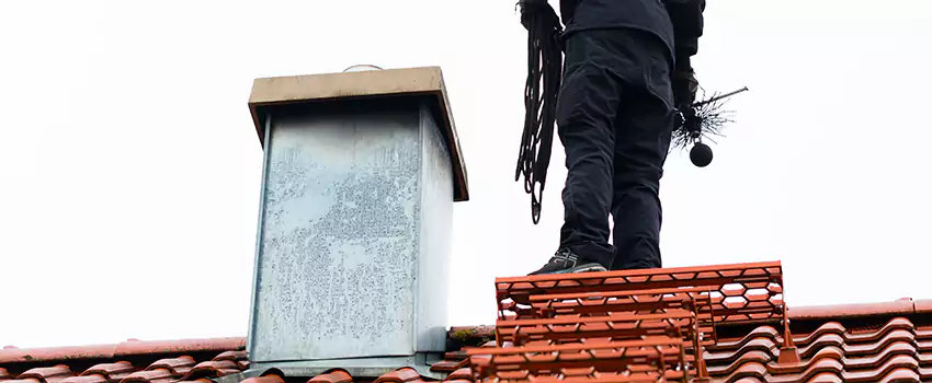 Chimney Liner Services Cost in North Babylon, NY