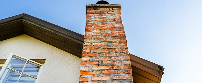 Chimney Mortar Replacement in North Babylon, NY
