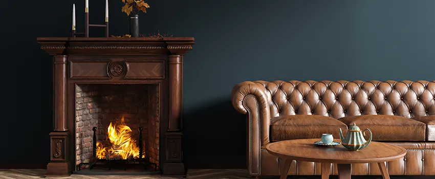 Traditional Fireplace Design Refurbishment Costs in North Babylon, New York
