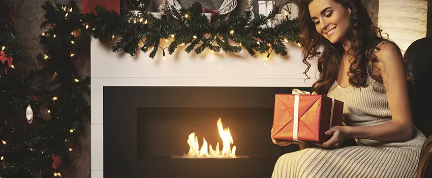 Electric Fireplace Ember Set Enhancement Services in North Babylon, NY