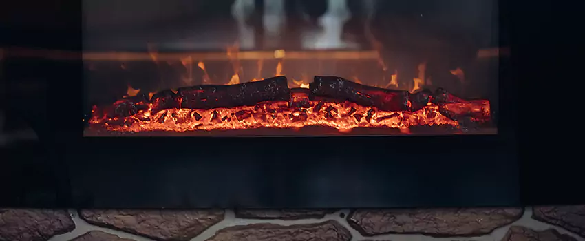 Outdoor Electric Fireplace Installation Solutions in North Babylon, NY