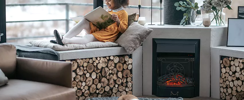 Wall Mount Electric Fireplaces Repair in North Babylon, NY