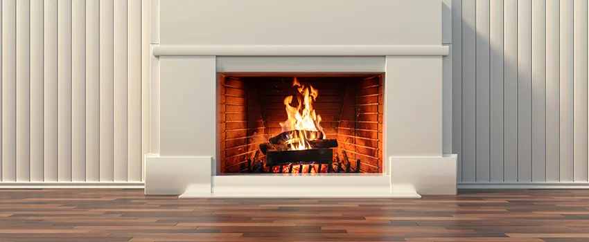 Fireplace Broken Ashtray Repair Services in North Babylon, New York