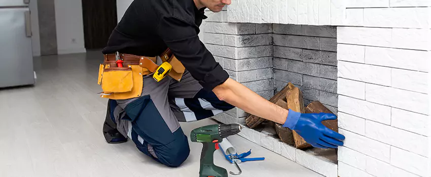 Ethanol Fireplace Installation Contractors in North Babylon, New York