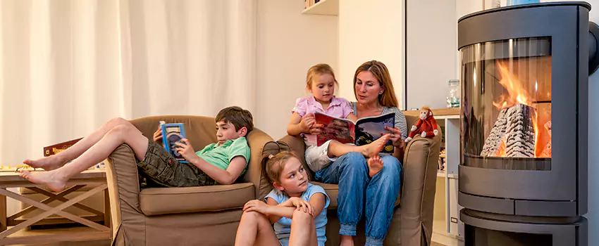 Kidsproofing Gas Fireplaces Installation in North Babylon, NY