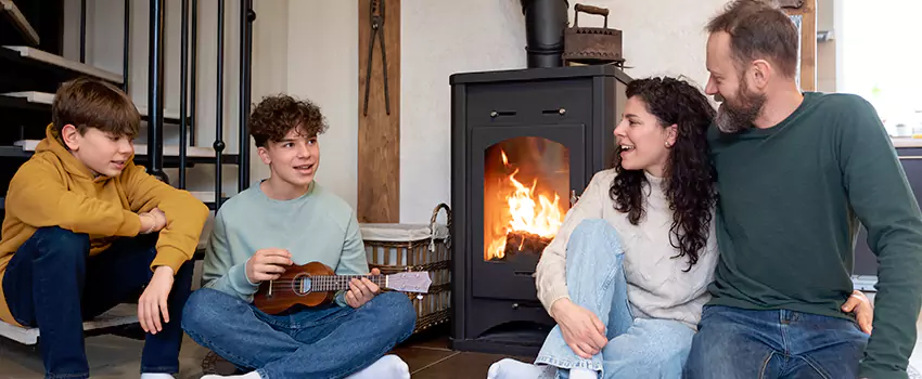 Outdoor Fireplace Restoration in North Babylon, New York