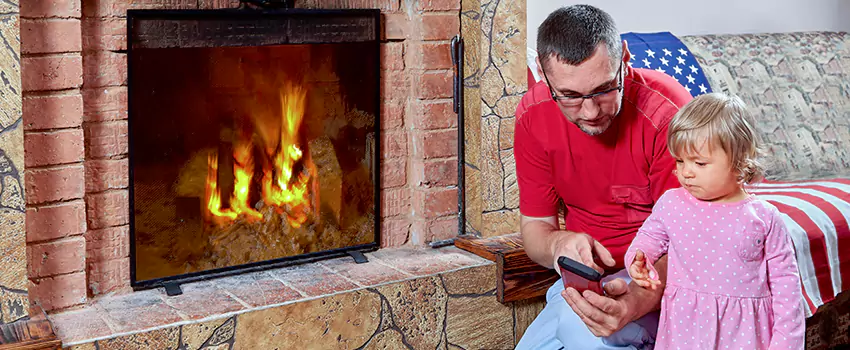 Wood-Burning Fireplace Refurbish & Restore Services in North Babylon, NY