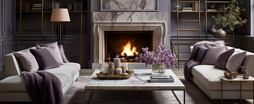 Fireplace Xtrordinair Ember-Glo Insert Fireplace Maintenance in North Babylon, New York