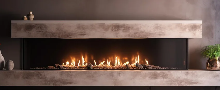 Gas Refractory Fireplace Logs in North Babylon, NY