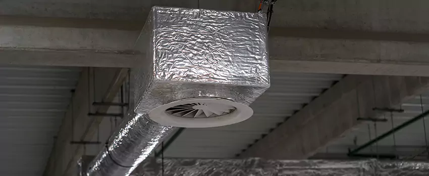 Heating Ductwork Insulation Repair Services in North Babylon, NY