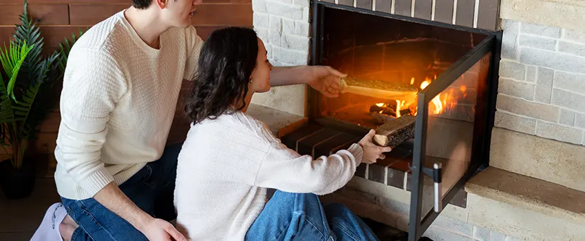 Kings Man Direct Vent Fireplaces Services in North Babylon, New York