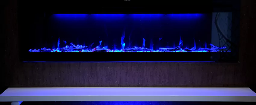 Benefits of Multi-Color Fireplace Installation in North Babylon, NY