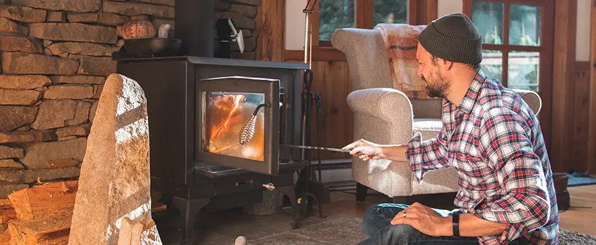 Cost of Pellet Fireplace Installation Services in North Babylon, NY