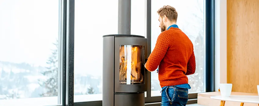 Pellet Stove Chimney Pipe Installation in North Babylon, NY