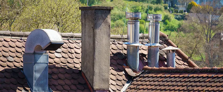 Residential Chimney Flashing Repair Services in North Babylon, NY