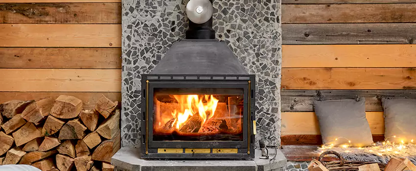 Wood Stove Cracked Glass Repair Services in North Babylon, NY