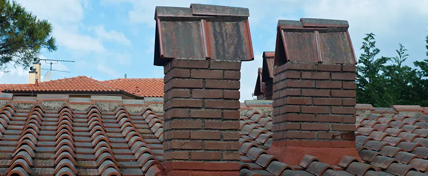Chimney Vent Damper Repair Services in North Babylon, New York
