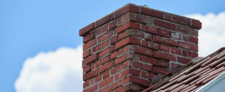 Chimney Concrete Bricks Rotten Repair Services in North Babylon, New York