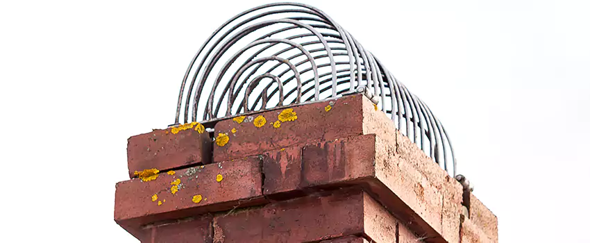 Chimney Crown Problems in North Babylon, New York