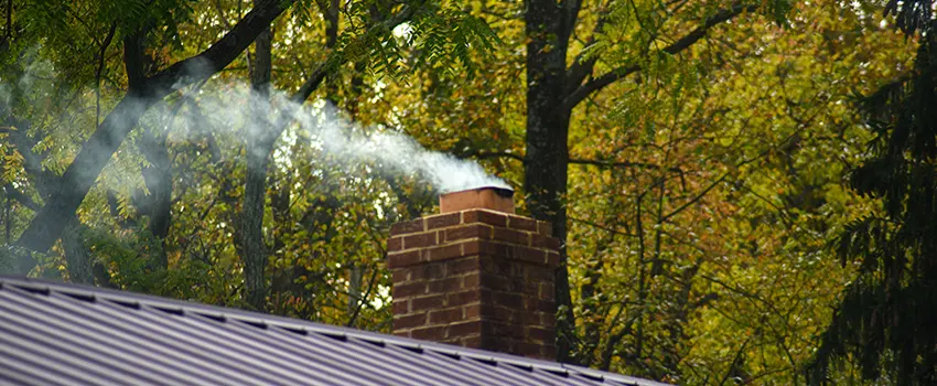 Gas Chimney Odor Removal in North Babylon, New York