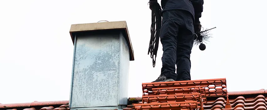 Modern Chimney Sweeping Techniques in North Babylon, New York
