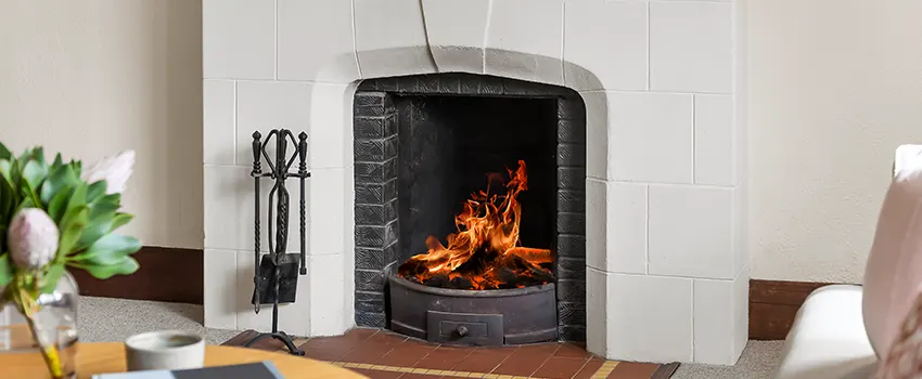 Classic Open Fireplace Design Services in North Babylon, New York