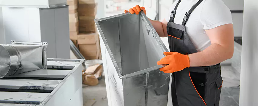 Benefits of Professional Ductwork Cleaning in North Babylon, NY