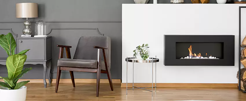 Empire Comfort Systems Outdoor Linear See-Through Fireplaces Replacement in North Babylon, New York