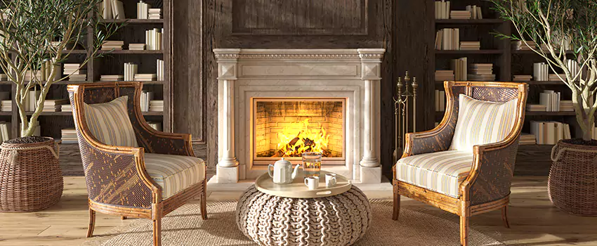Ethanol Fireplace Fixing Services in North Babylon, New York