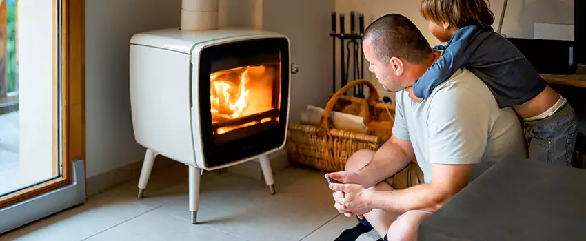 Fireplace Flue Maintenance Services in North Babylon, NY