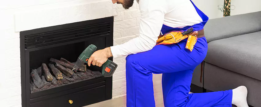 Fireplace Repair Expert in North Babylon, New York