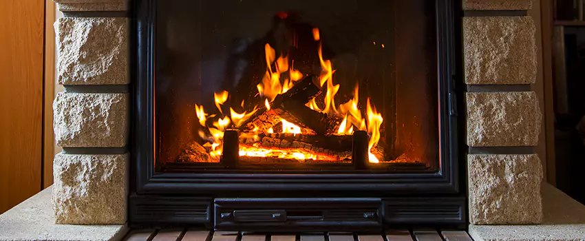 Fireplace Xtrordinair Probuilder Gas Fireplace Installation in North Babylon, NY