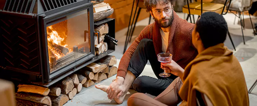 Non-Working Metal Fireplace Repair in North Babylon, NY