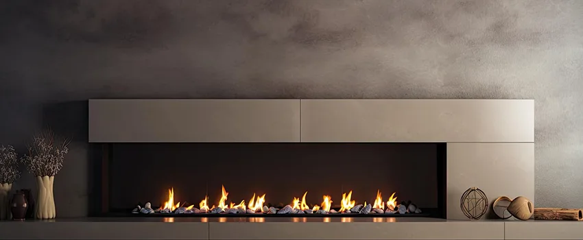 Gas Fireplace Logs Supplier in North Babylon, New York